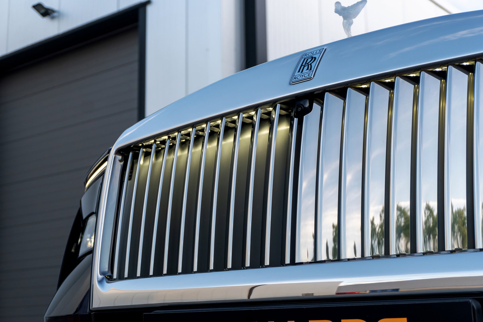 Rolls-Royce Spectre