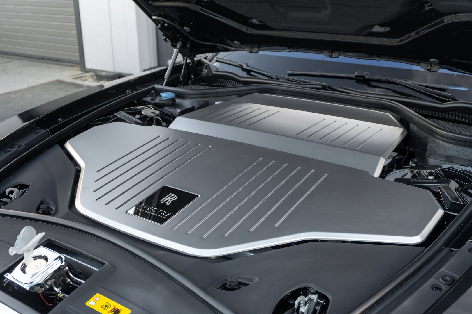 Rolls-Royce Spectre