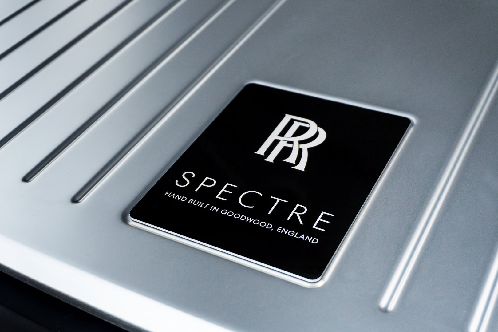 Rolls-Royce Spectre