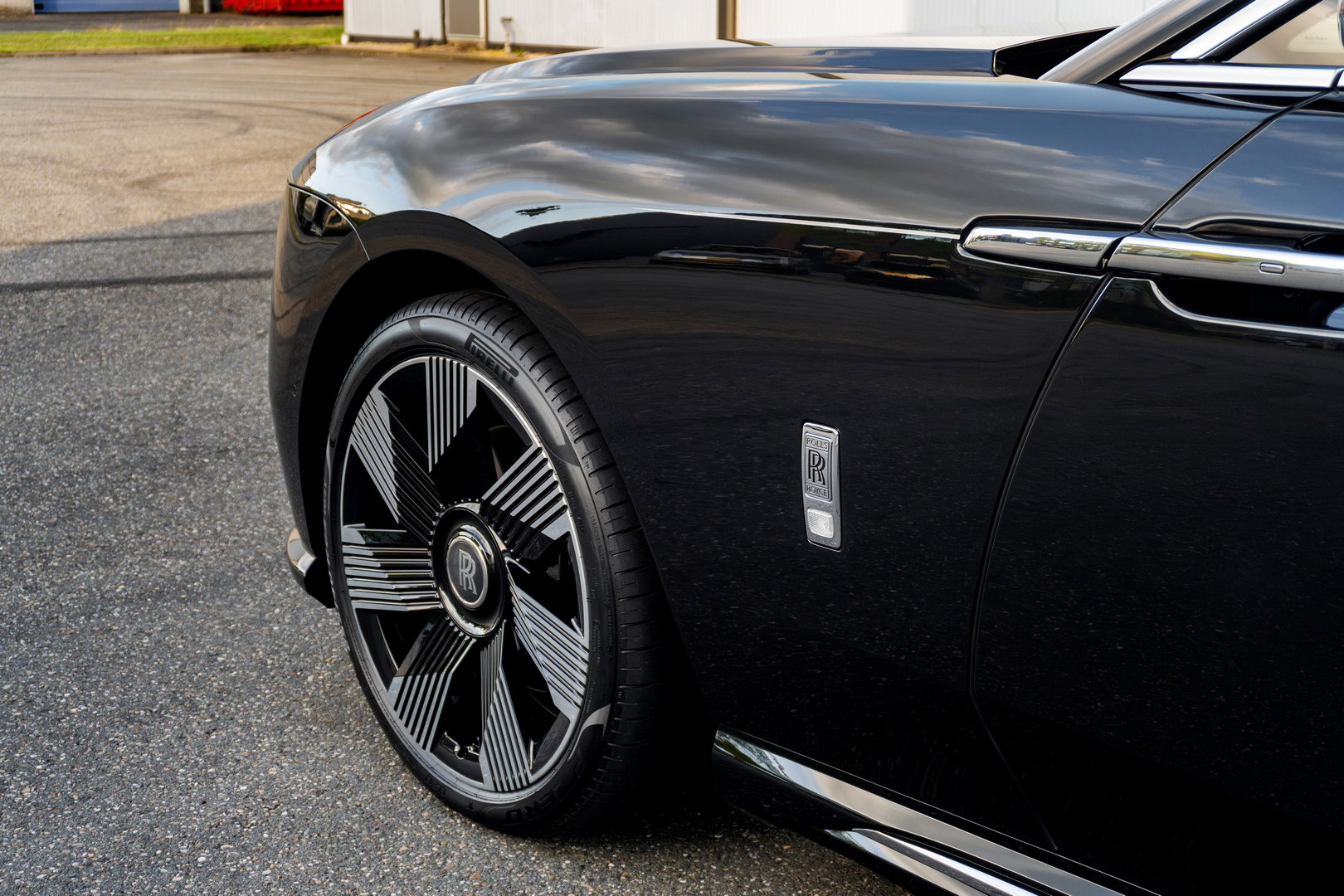 Rolls-Royce Spectre