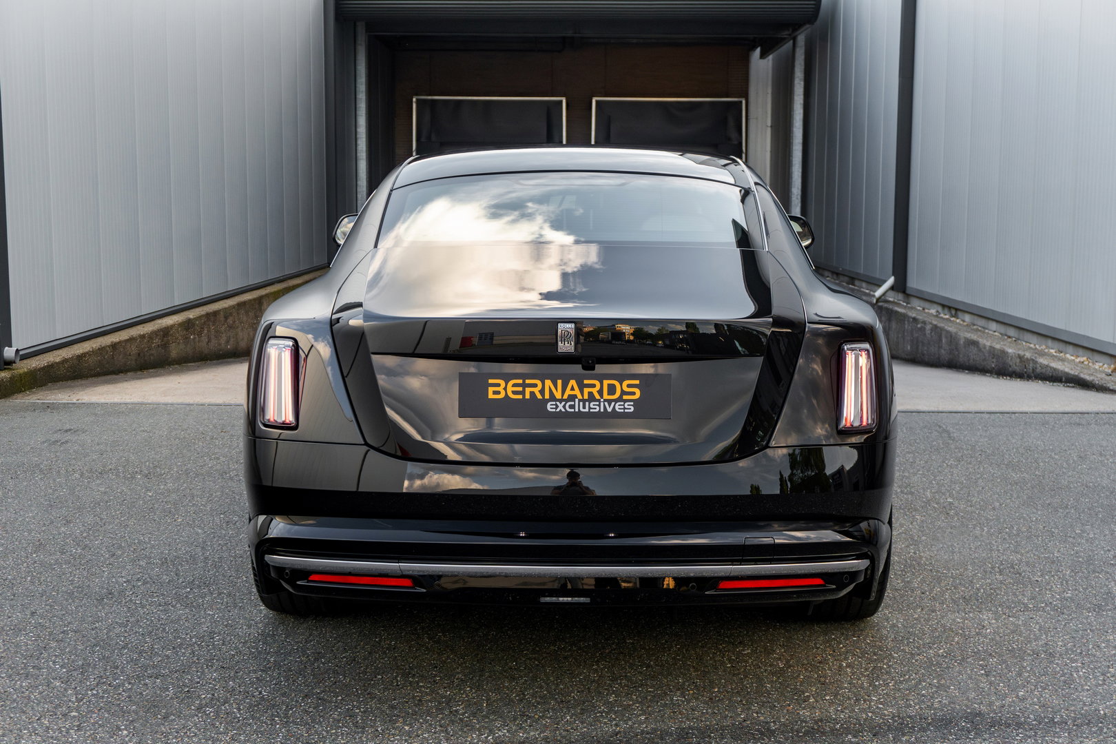 Rolls-Royce Spectre