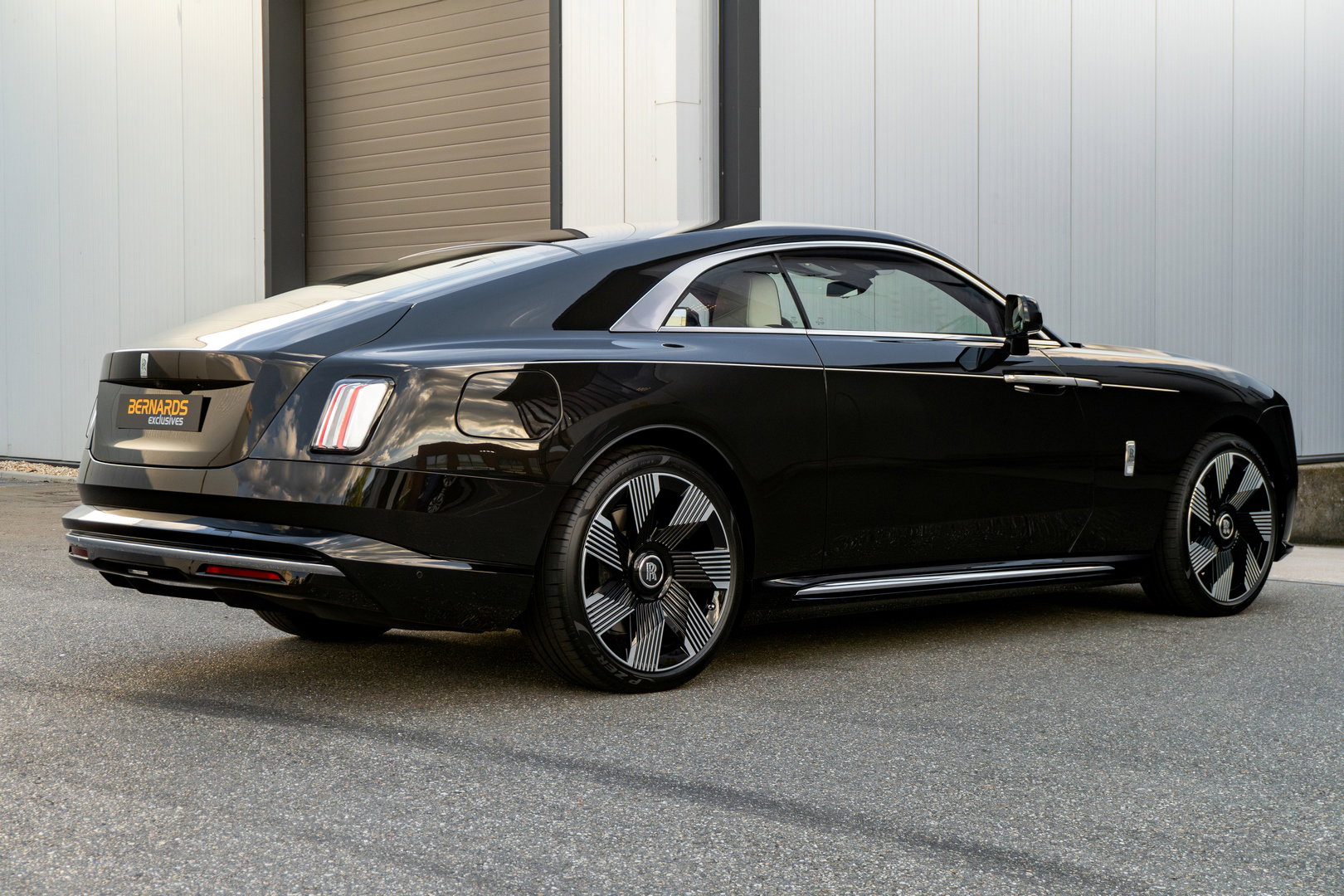 Rolls-Royce Spectre
