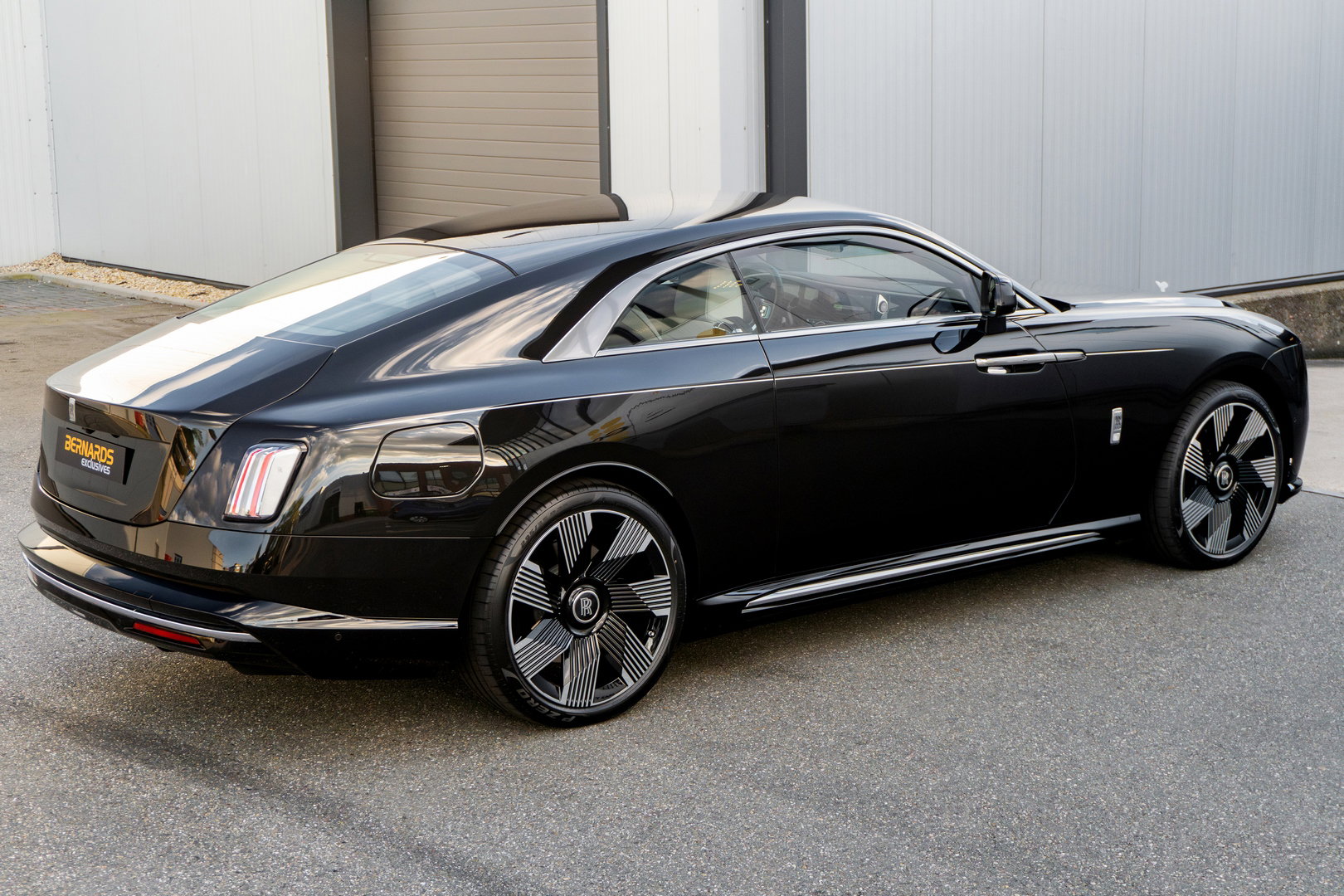 Rolls-Royce Spectre