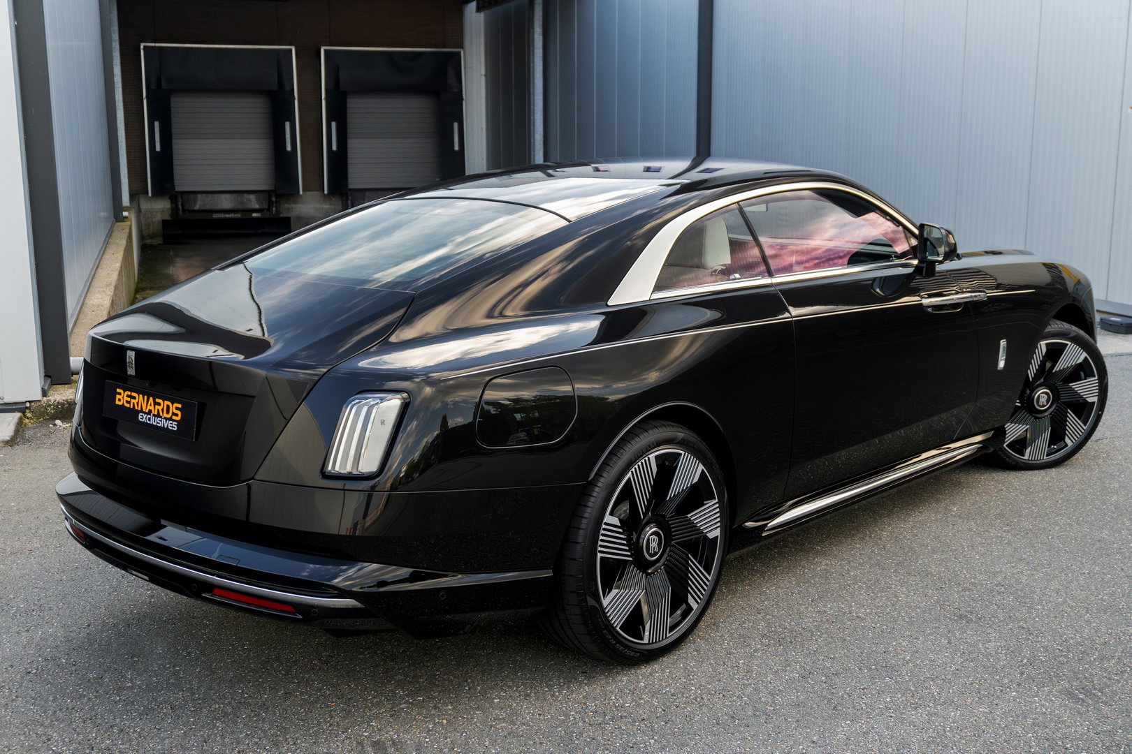 Rolls-Royce Spectre