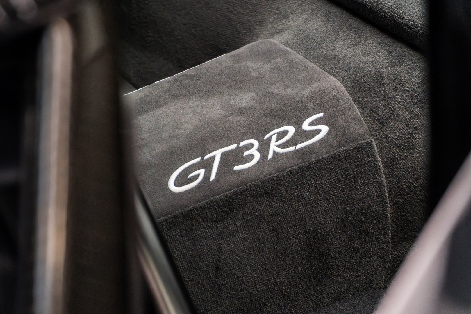 Porsche 911 (991) GT3 RS