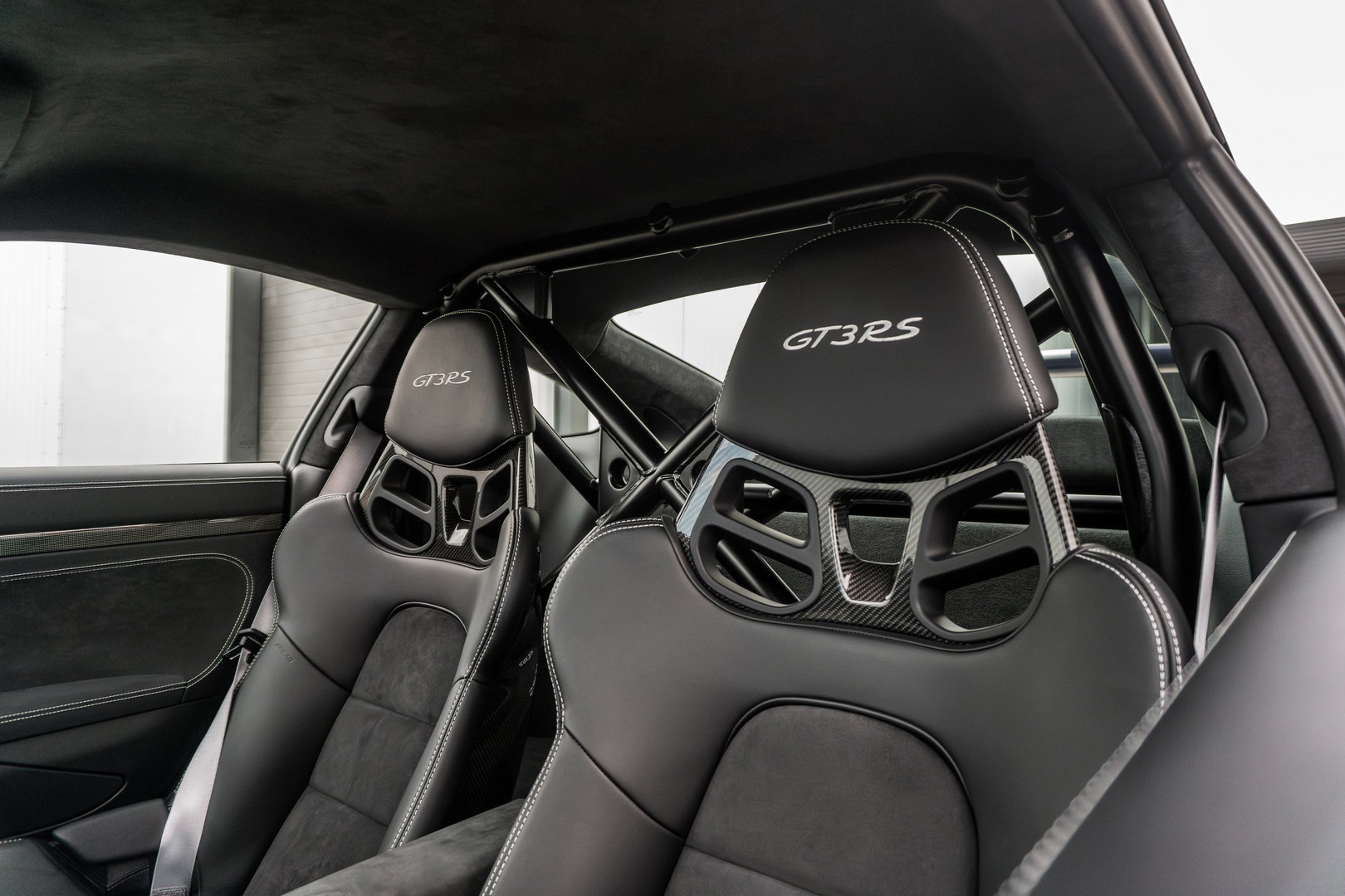 Porsche 911 (991) GT3 RS