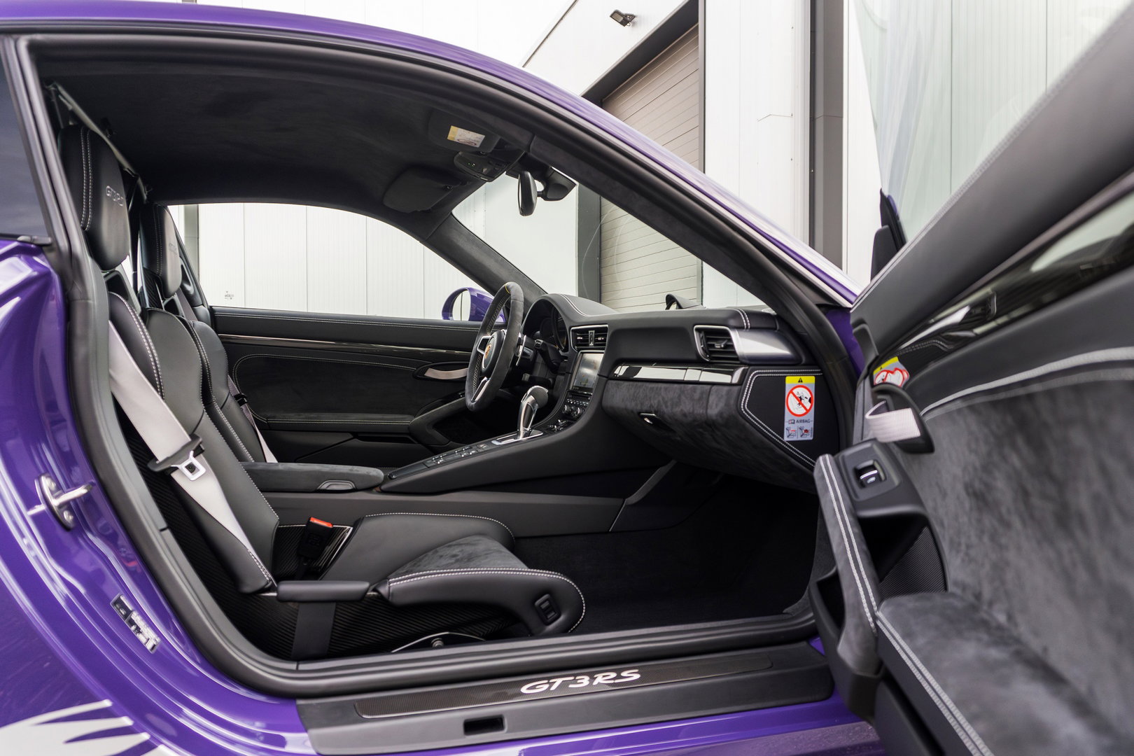 Porsche 911 (991) GT3 RS