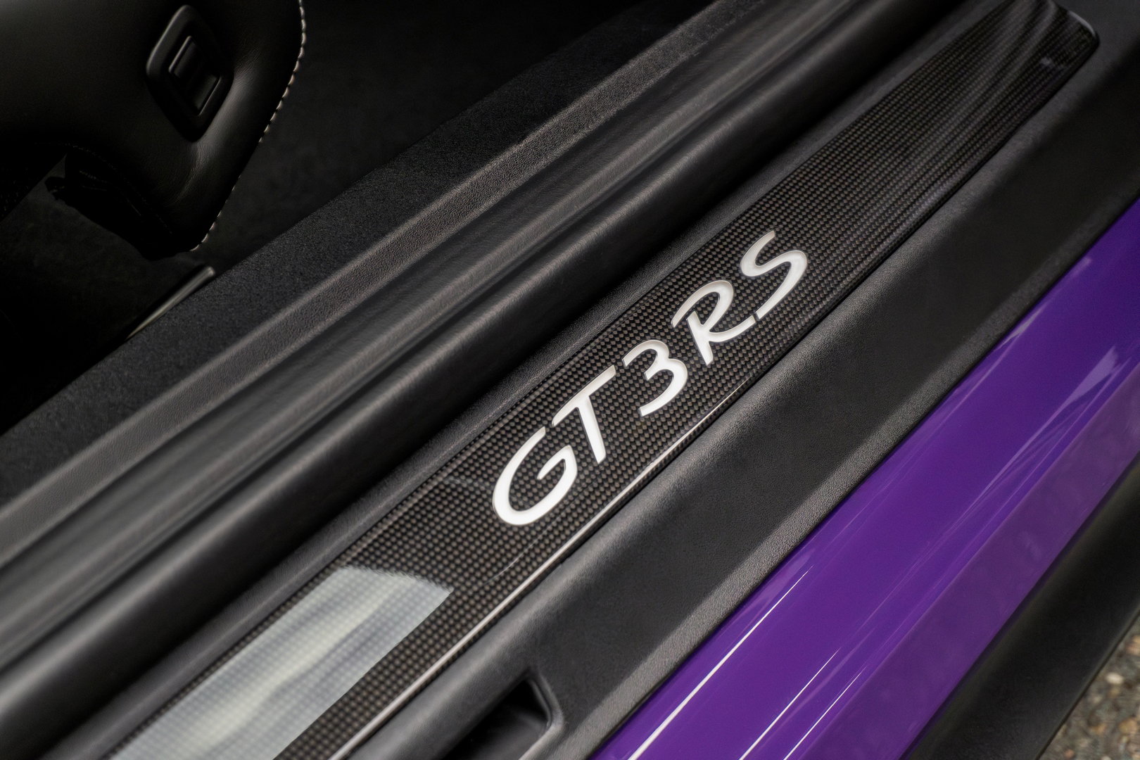 Porsche 911 (991) GT3 RS