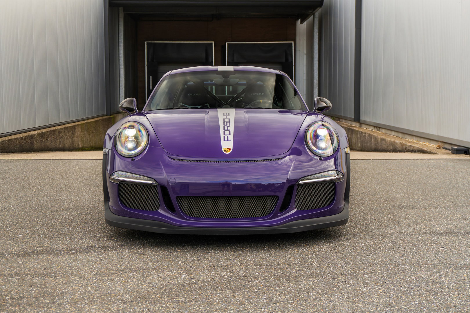 Porsche 911 (991) GT3 RS