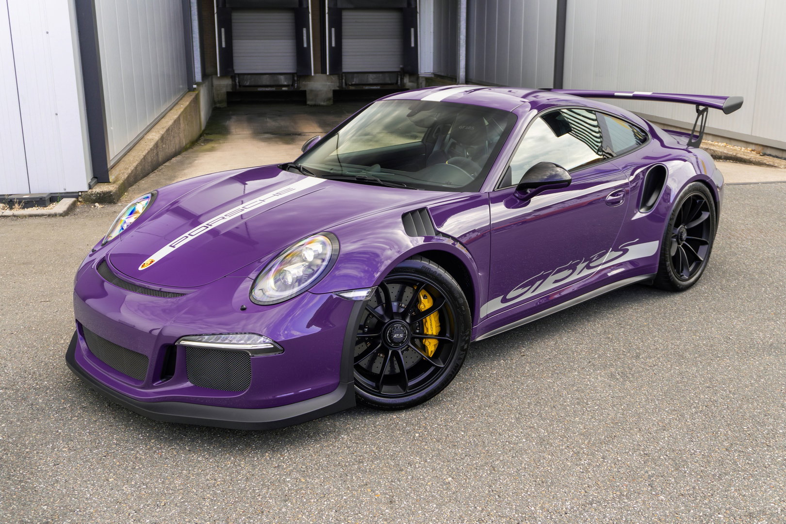 Porsche 911 (991) GT3 RS