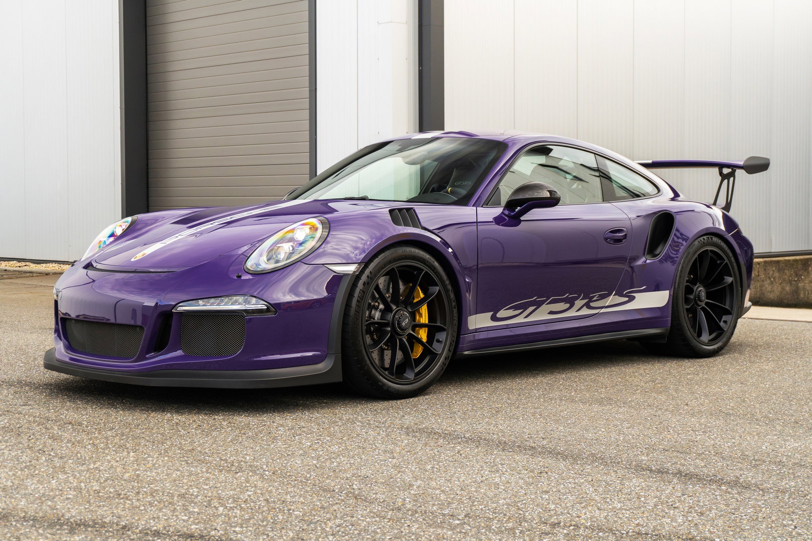 Porsche 911 (991) GT3 RS