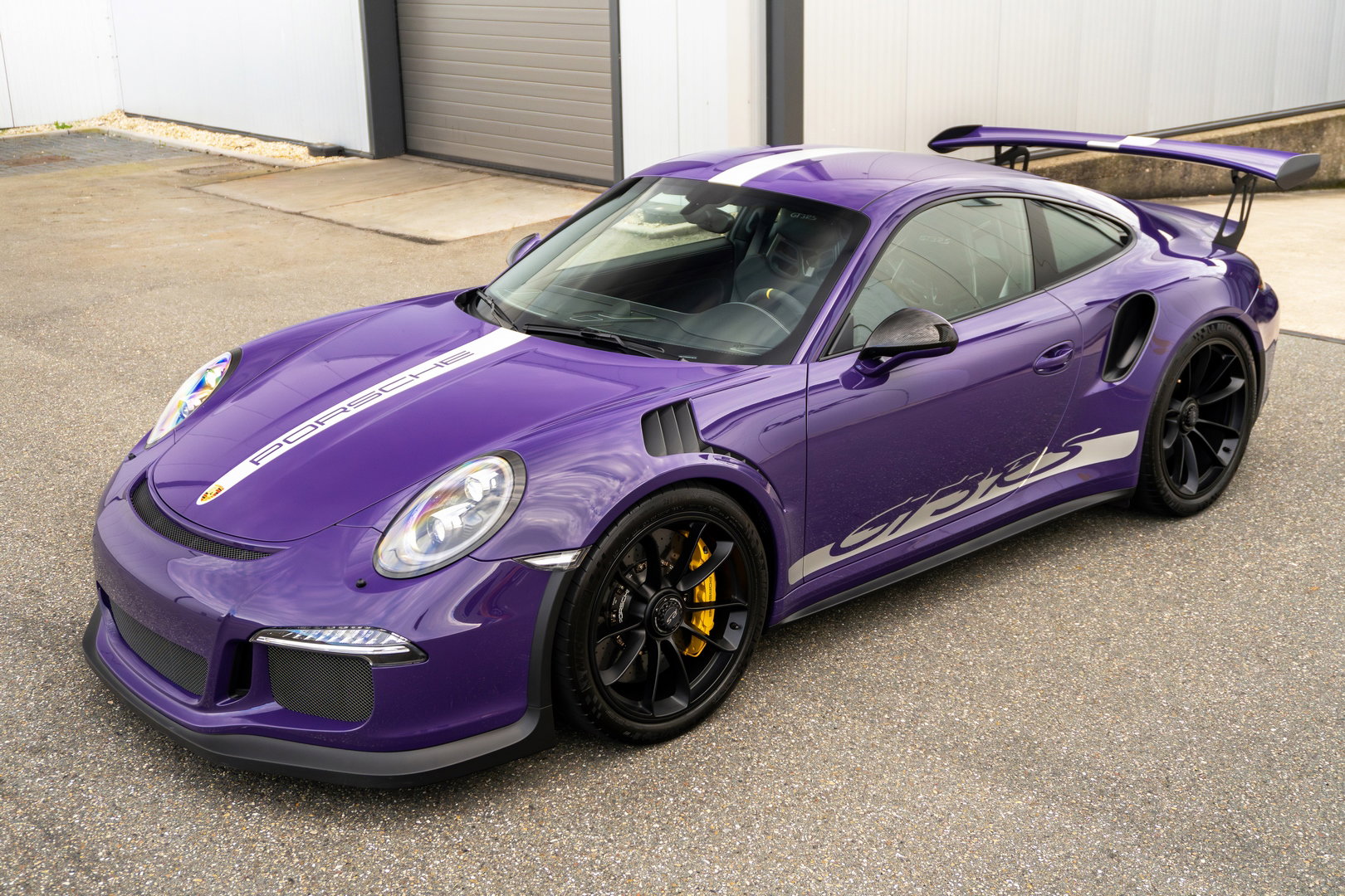 Porsche 911 (991) GT3 RS