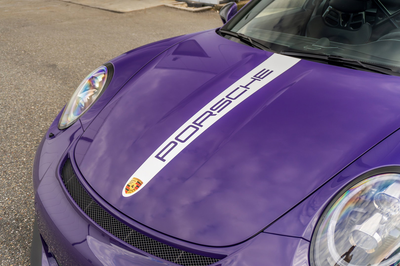 Porsche 911 (991) GT3 RS