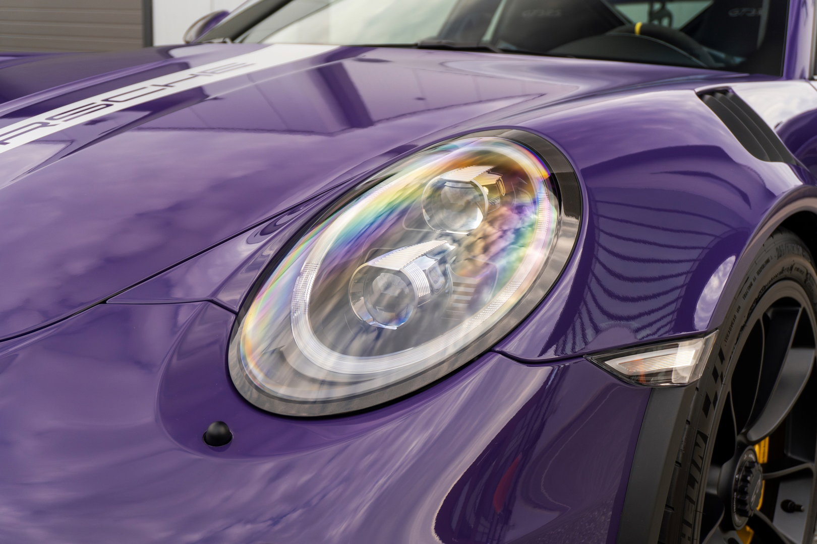 Porsche 911 (991) GT3 RS