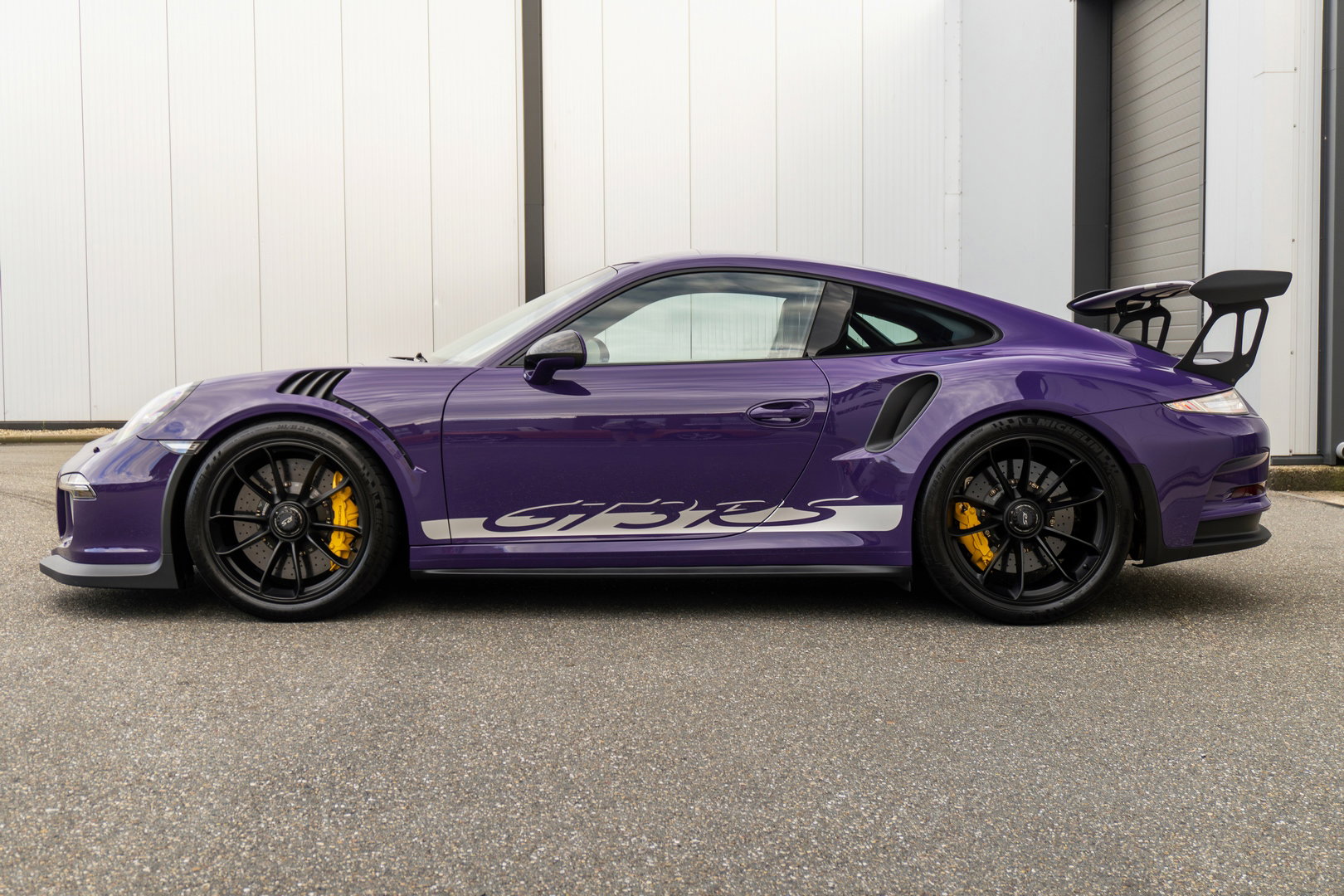 Porsche 911 (991) GT3 RS