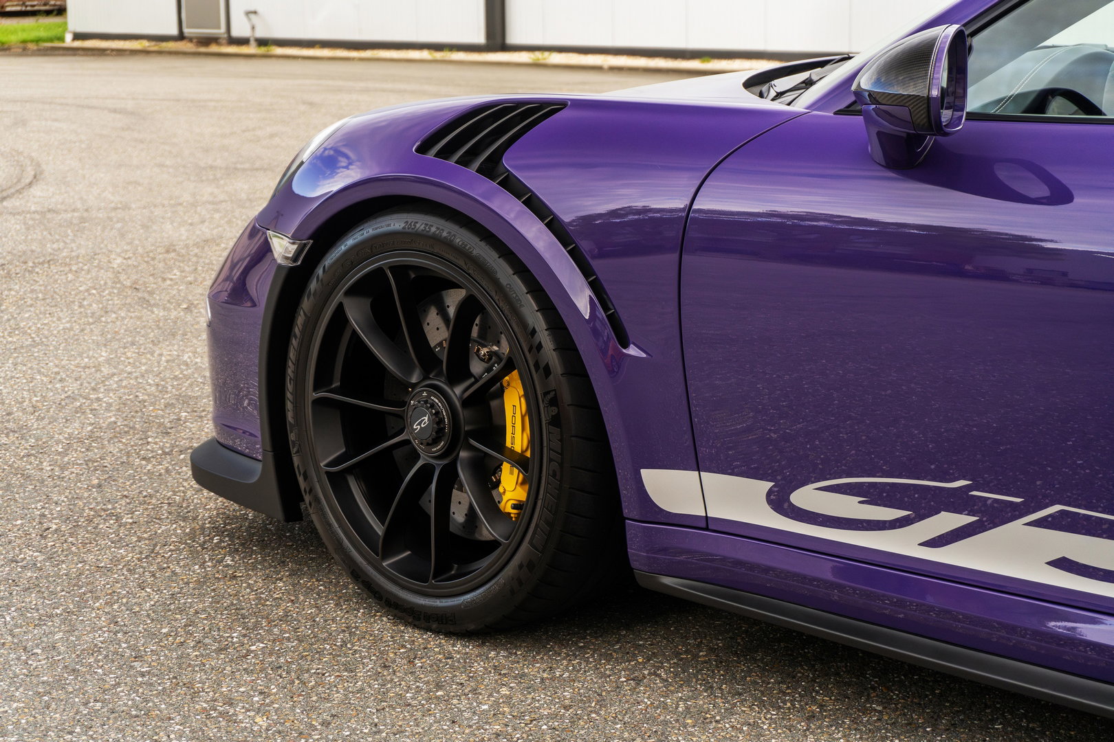 Porsche 911 (991) GT3 RS