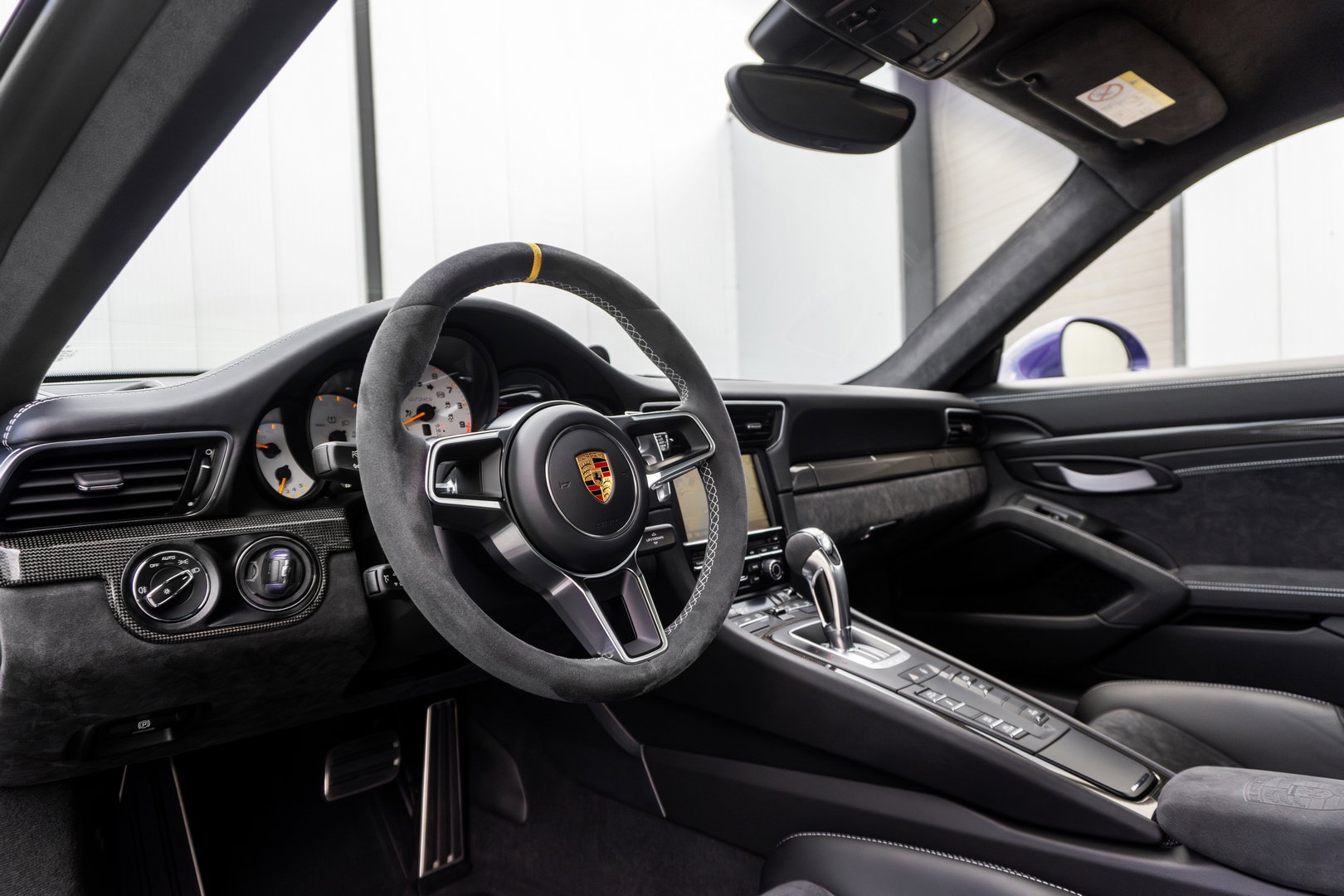 Porsche 911 (991) GT3 RS