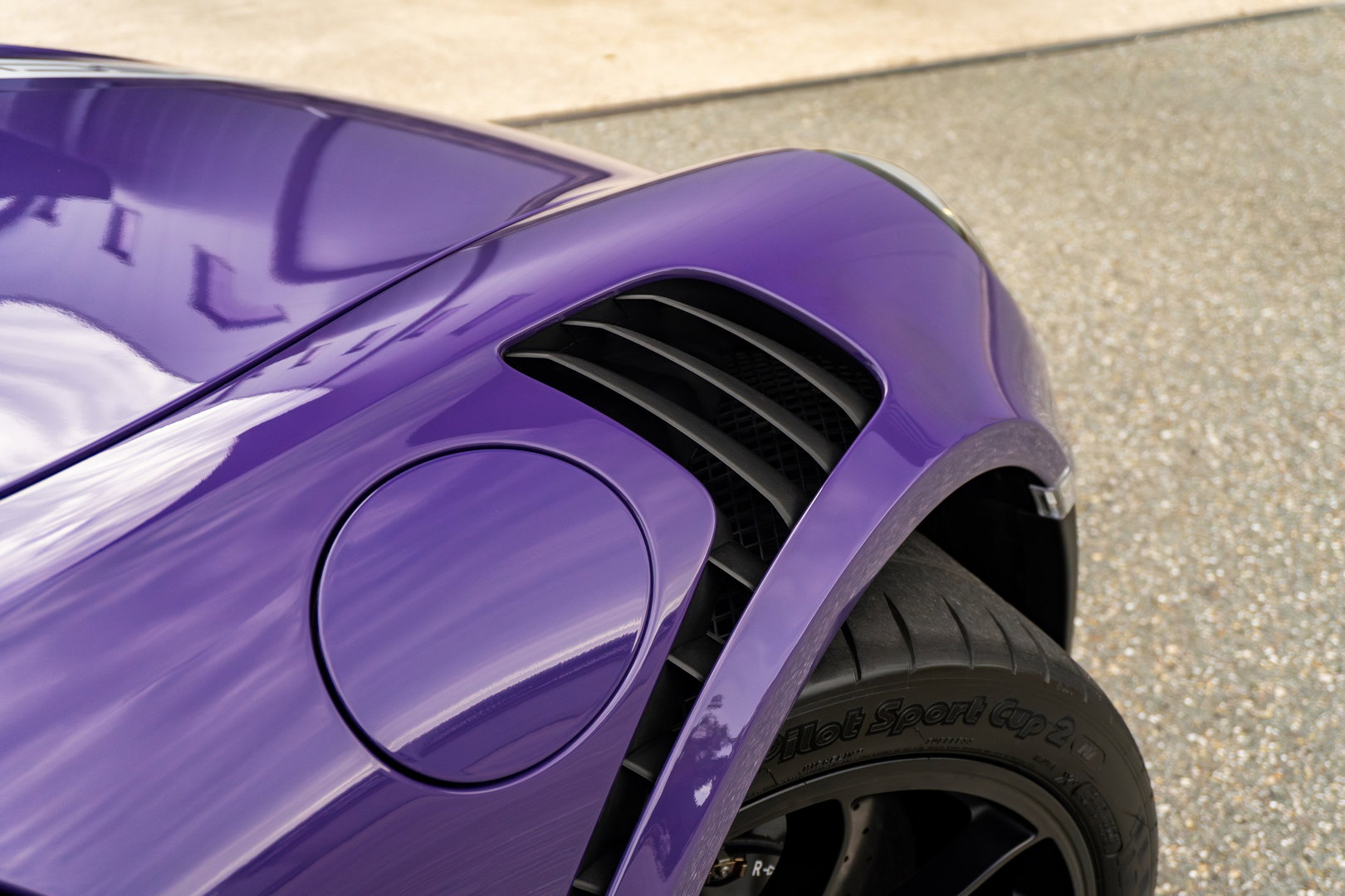 Porsche 911 (991) GT3 RS