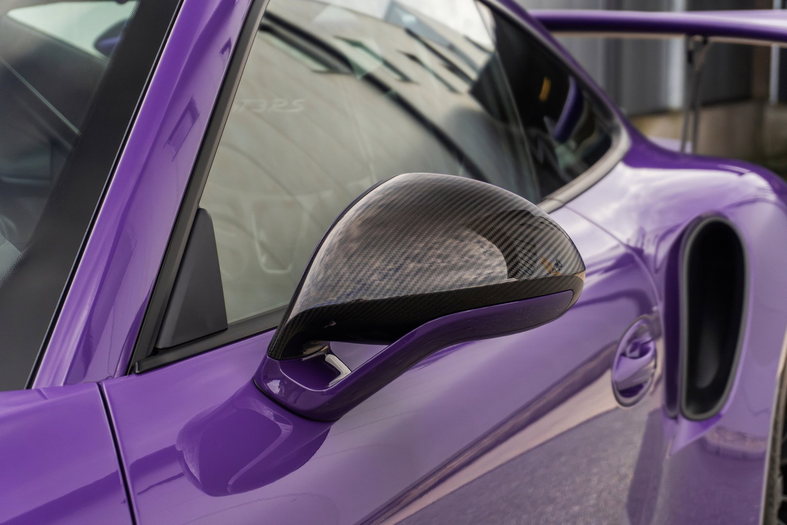 Porsche 911 (991) GT3 RS