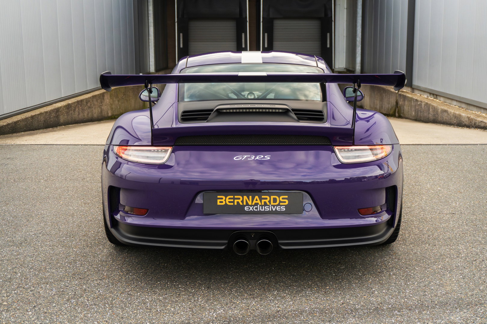 Porsche 911 (991) GT3 RS