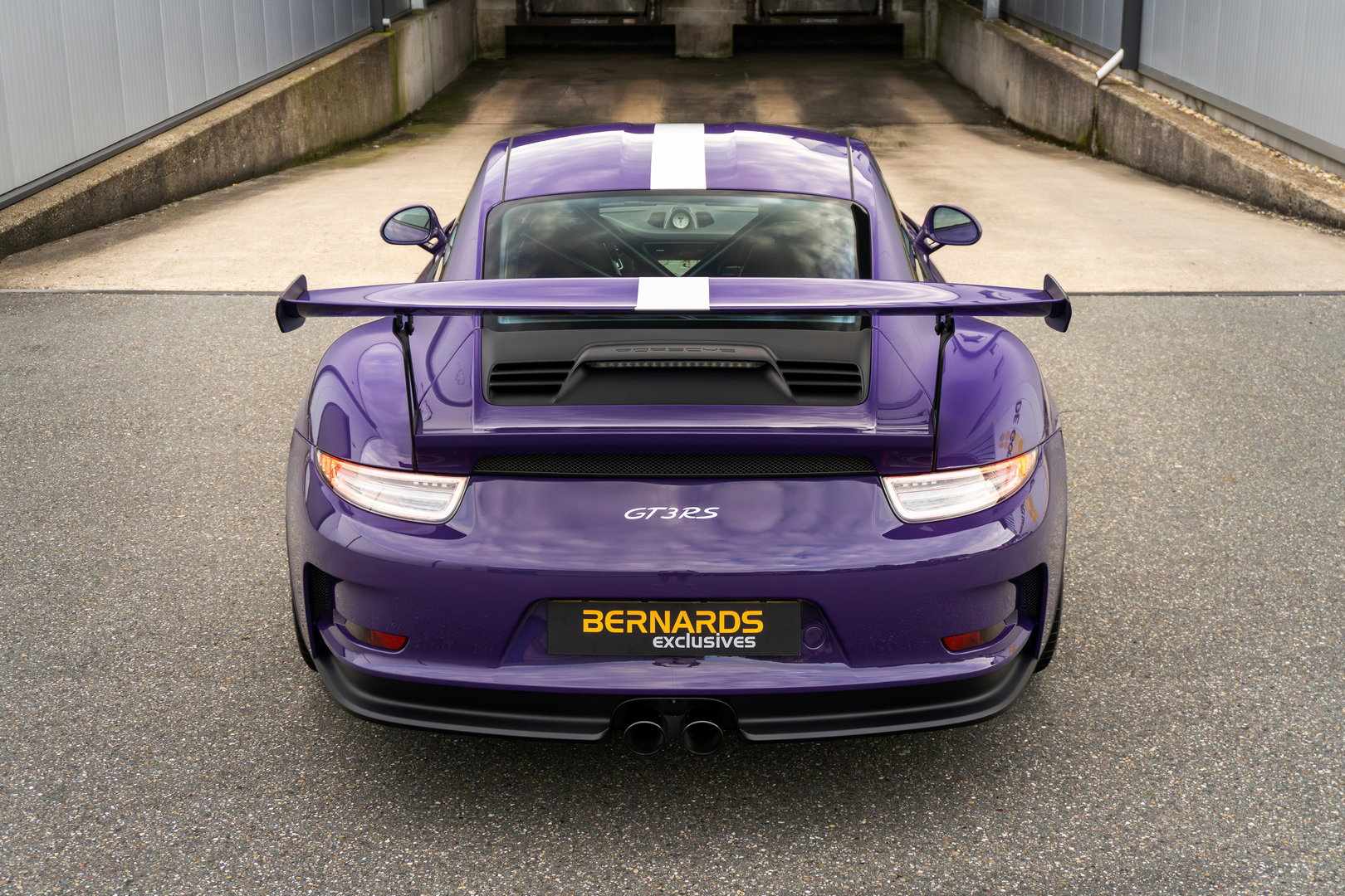 Porsche 911 (991) GT3 RS