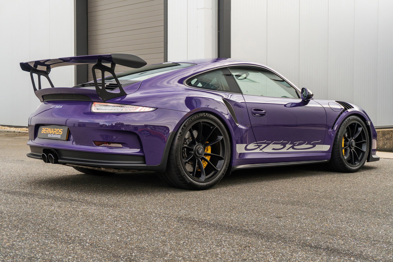 Porsche 911 (991) GT3 RS