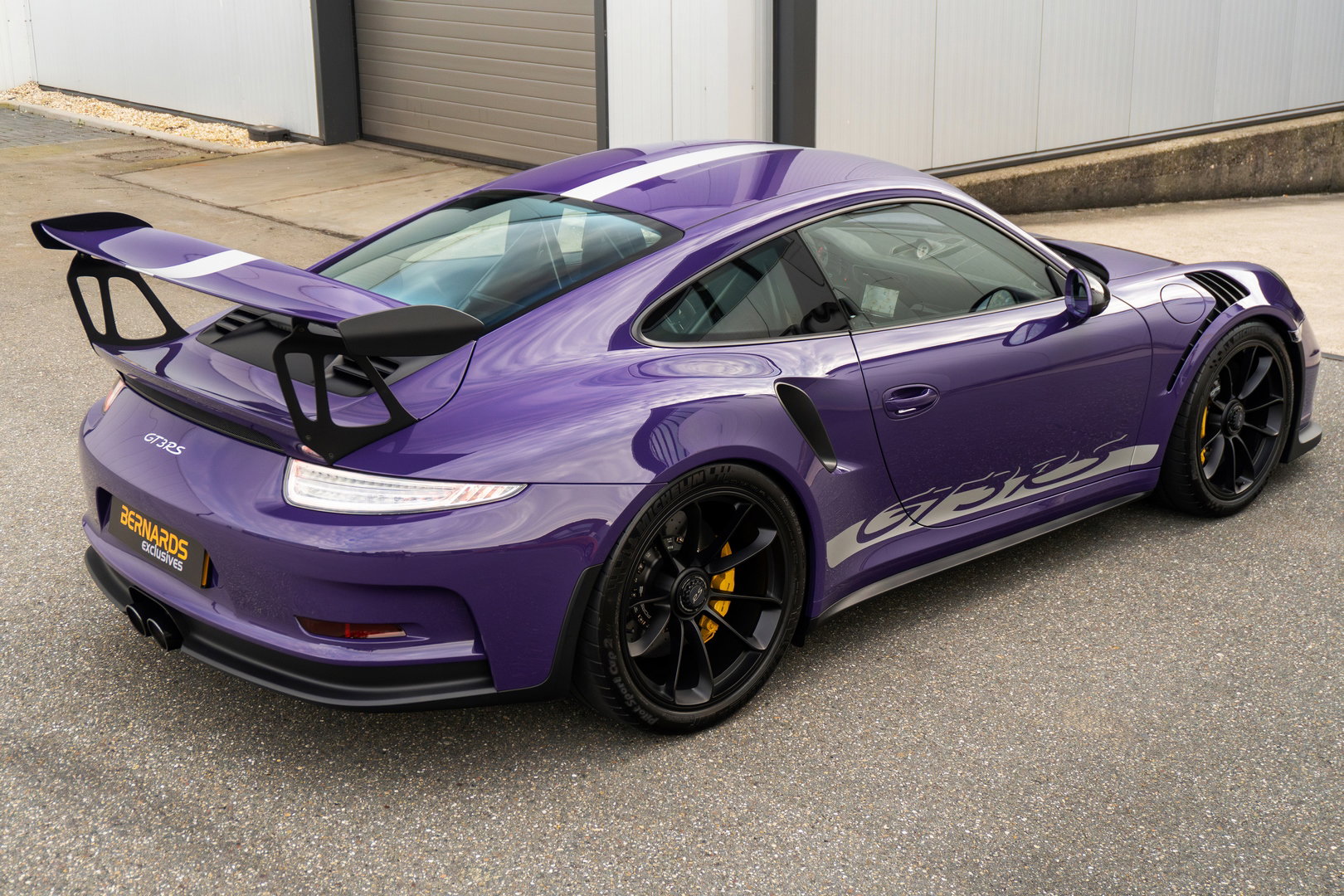 Porsche 911 (991) GT3 RS
