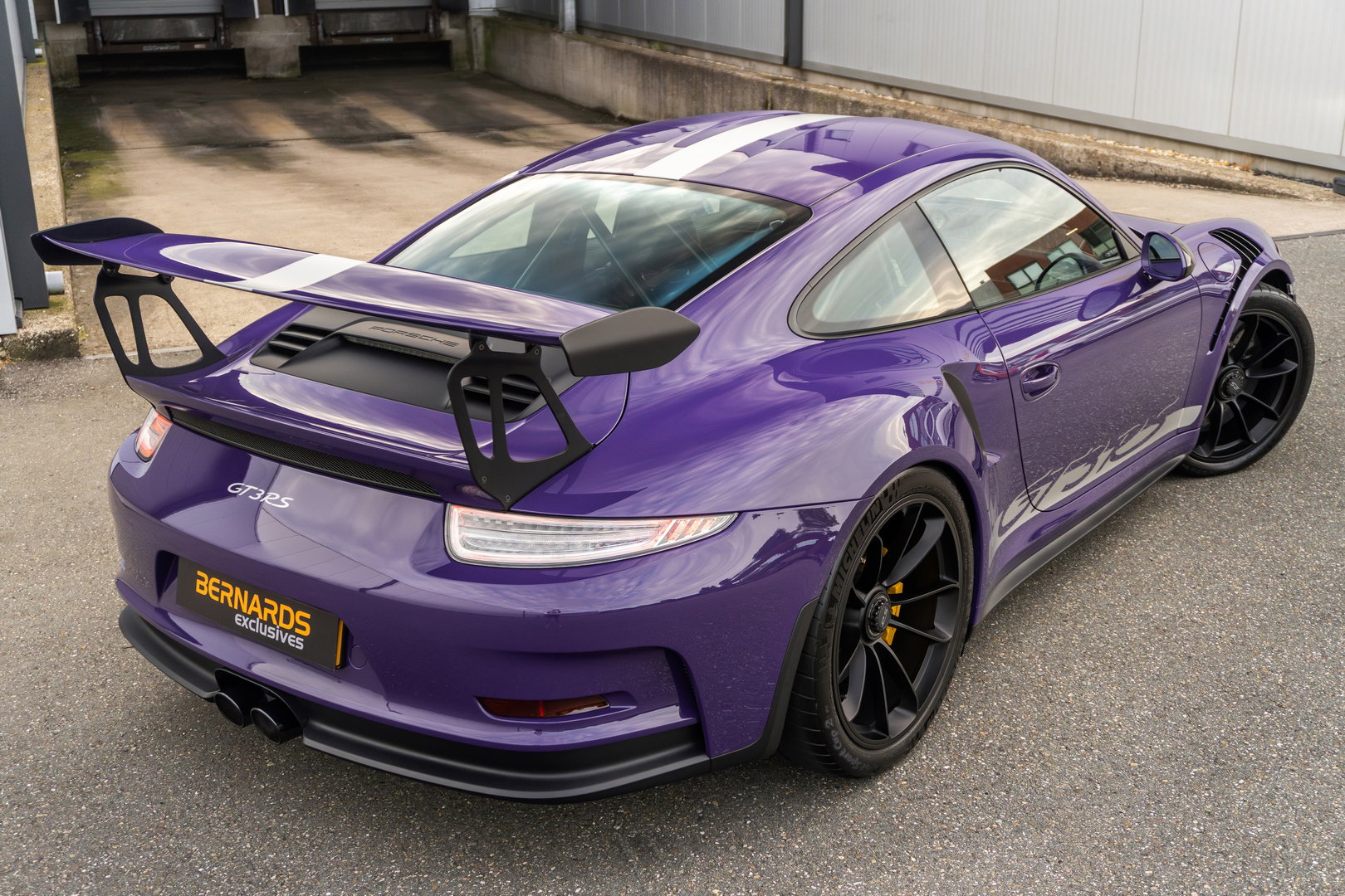 Porsche 911 (991) GT3 RS