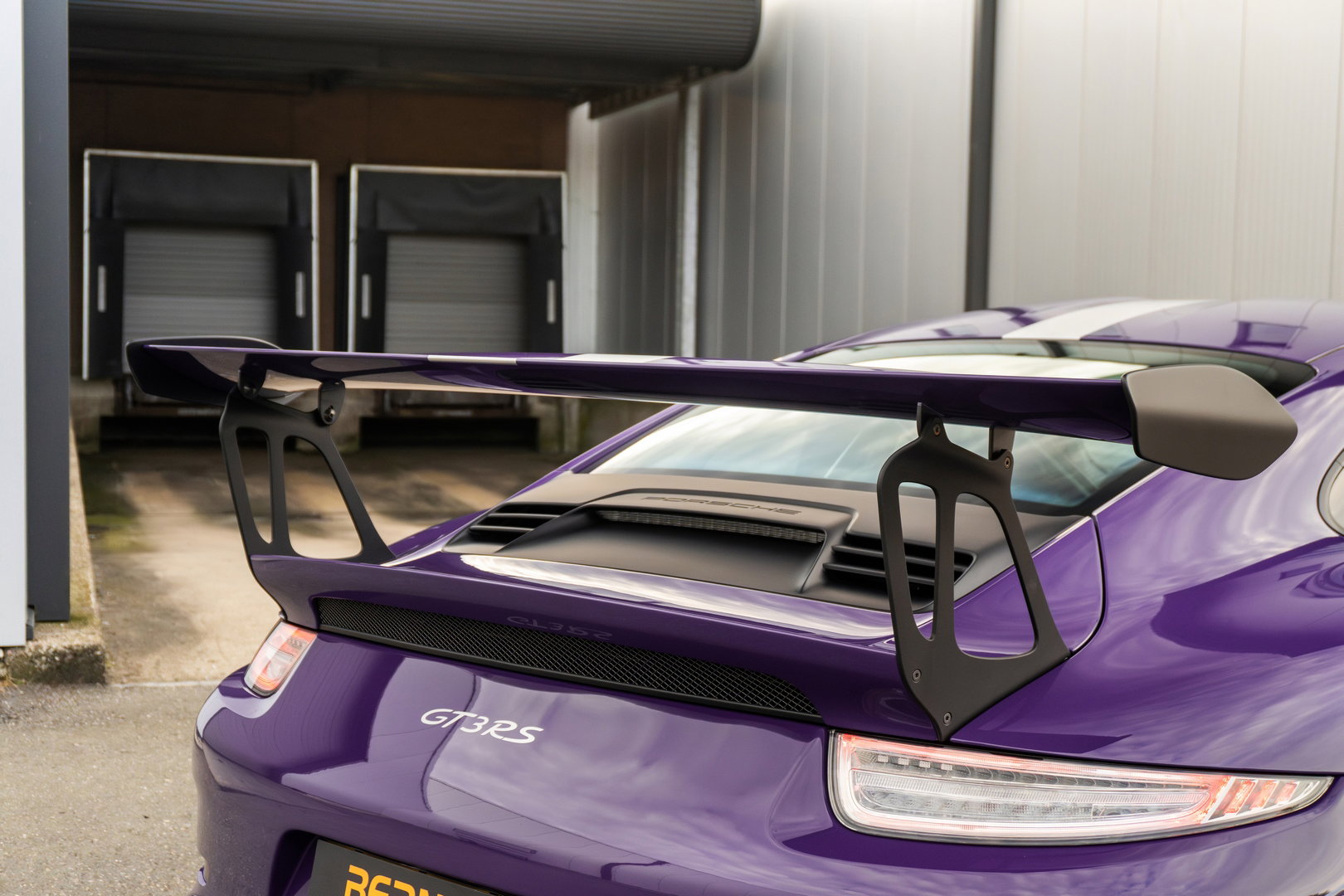 Porsche 911 (991) GT3 RS