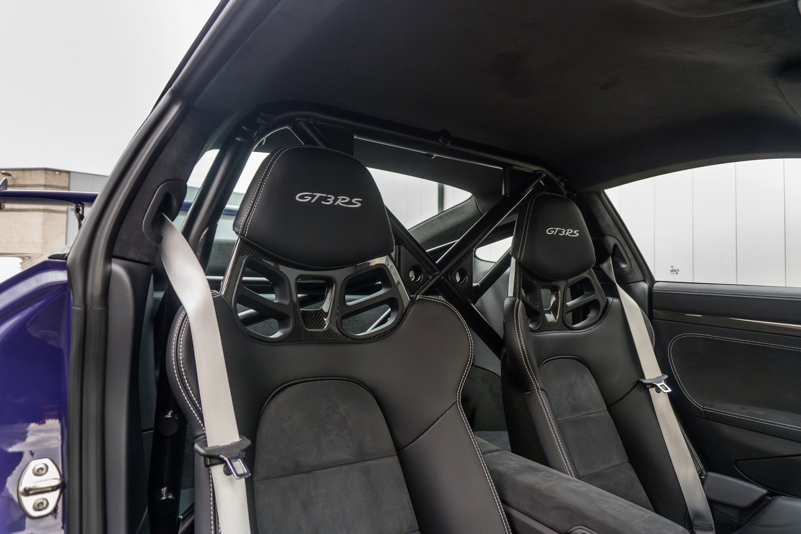 Porsche 911 (991) GT3 RS