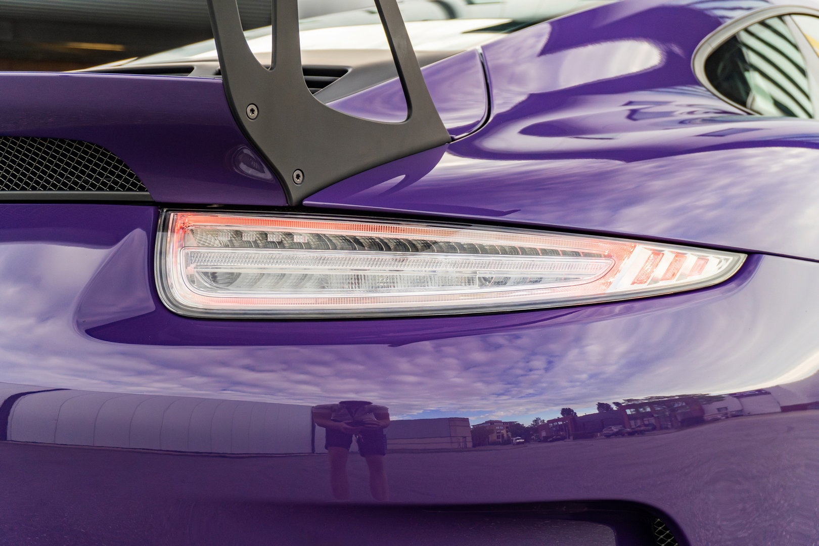 Porsche 911 (991) GT3 RS