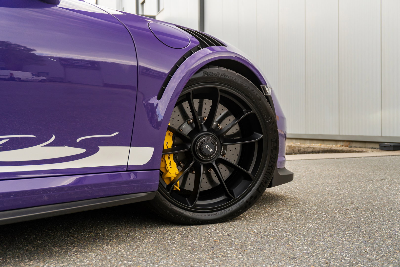 Porsche 911 (991) GT3 RS