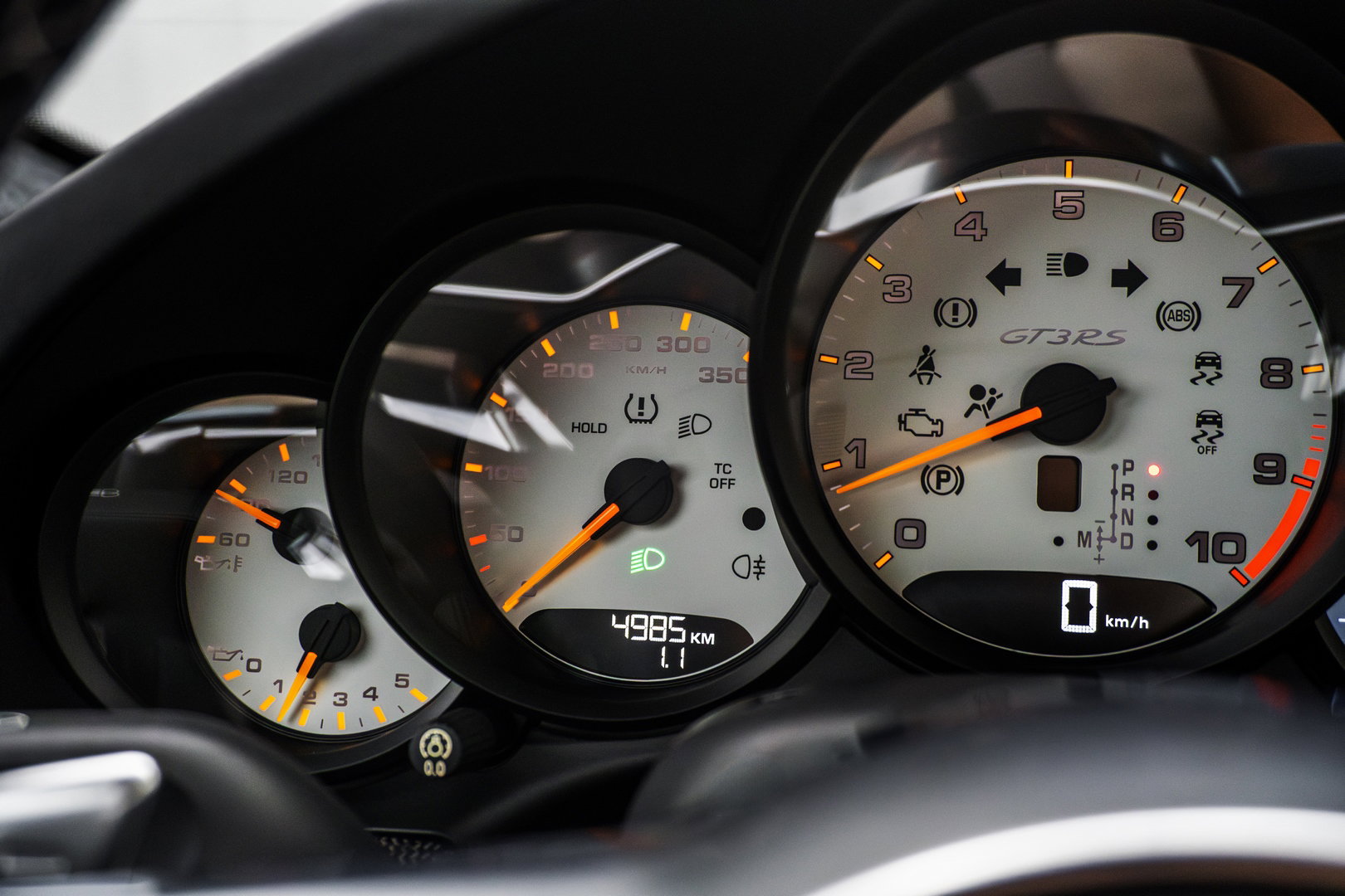 Porsche 911 (991) GT3 RS