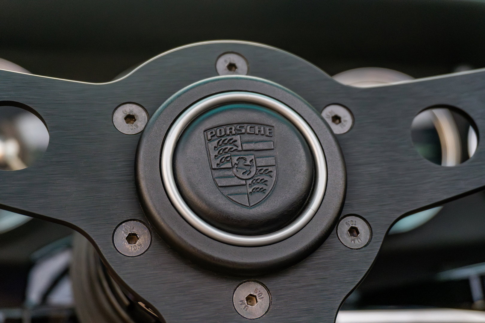 Porsche 911 (964) Targa