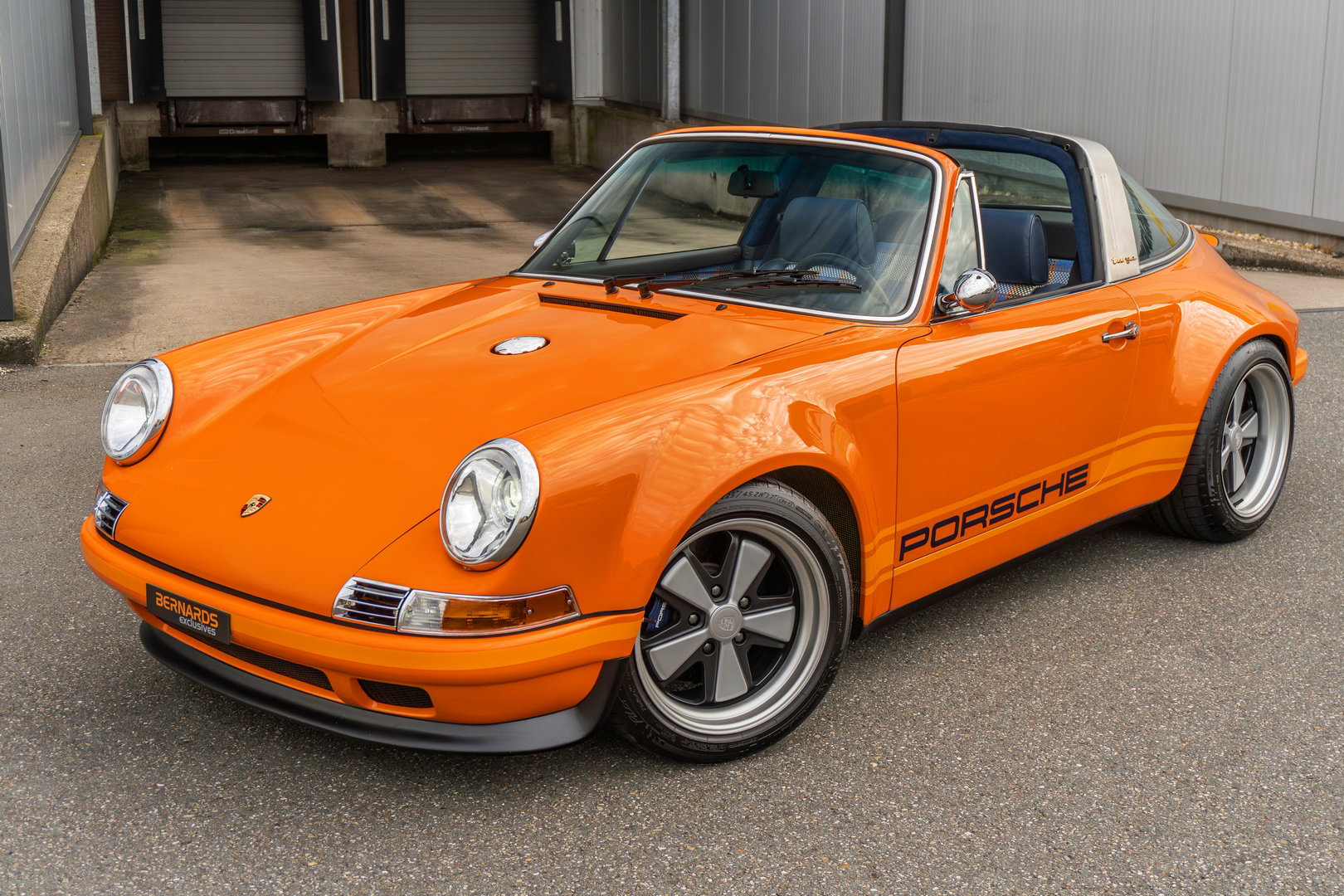 Porsche 911 (964) Targa
