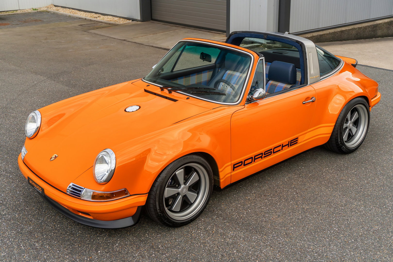 Porsche 911 (964) Targa