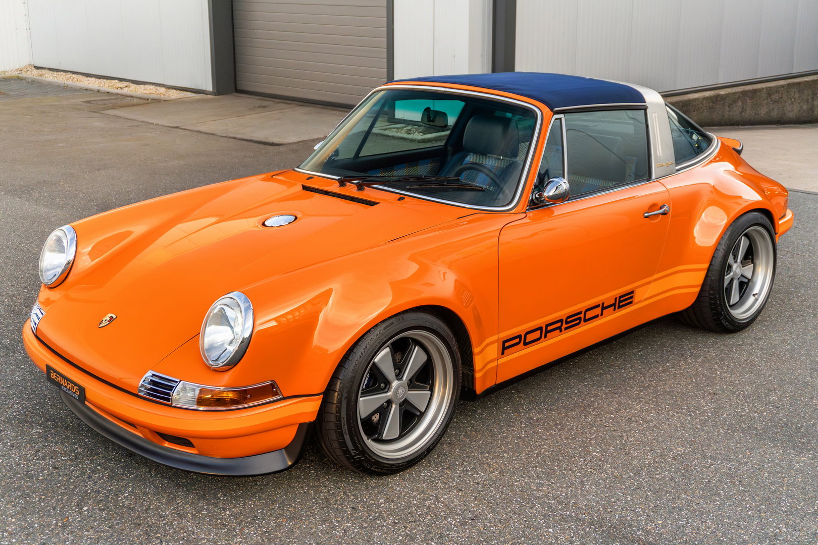 Porsche 911 (964) Targa