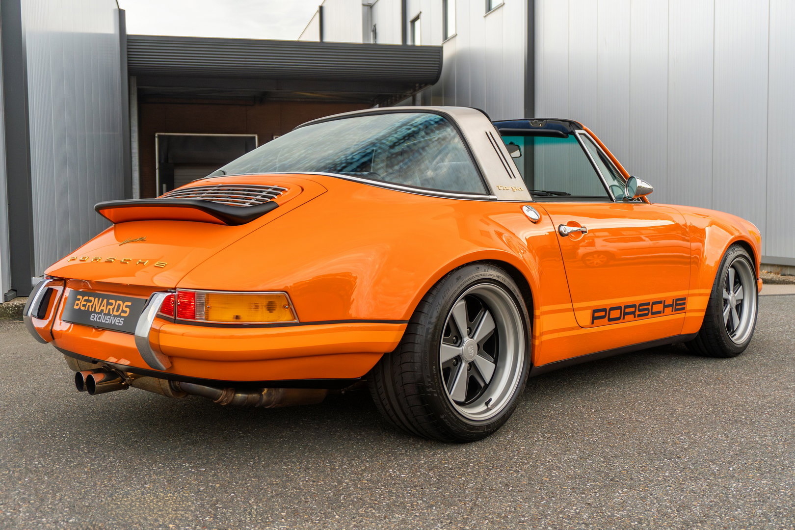 Porsche 911 (964) Targa
