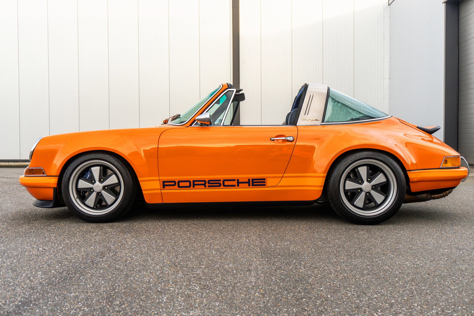 Porsche 911 (964) Targa