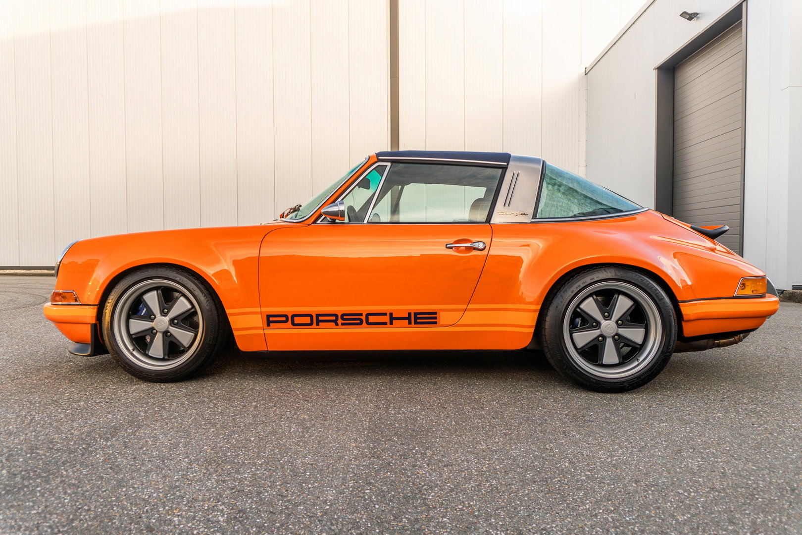 Porsche 911 (964) Targa