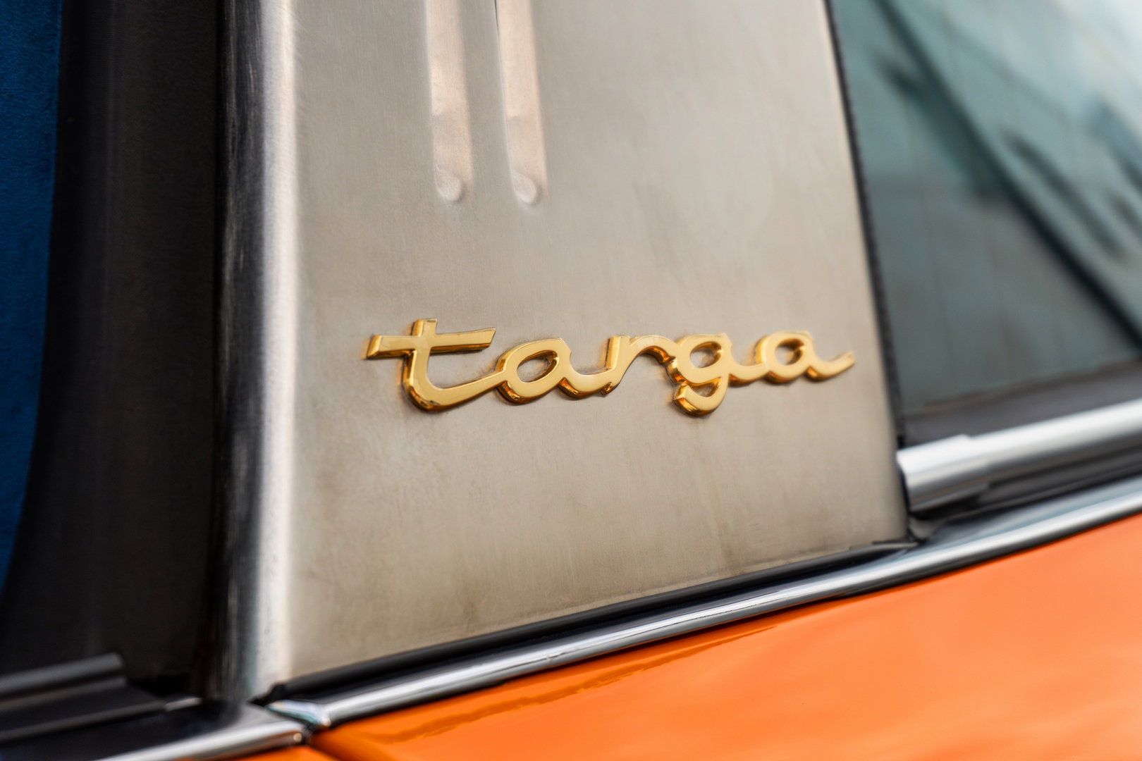 Porsche 911 (964) Targa