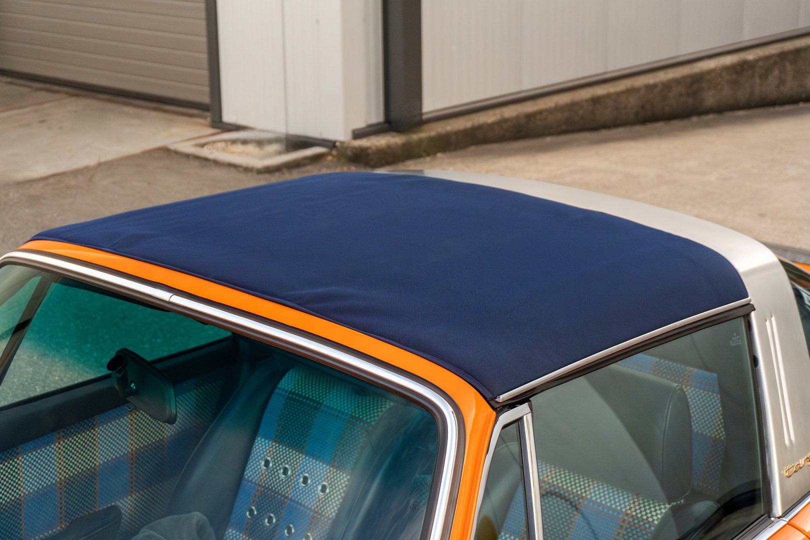 Porsche 911 (964) Targa