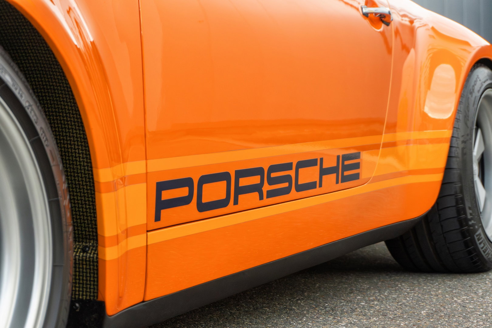 Porsche 911 (964) Targa