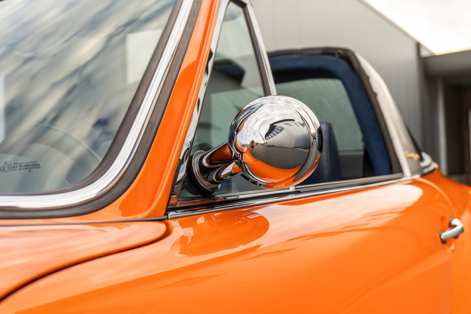 Porsche 911 (964) Targa