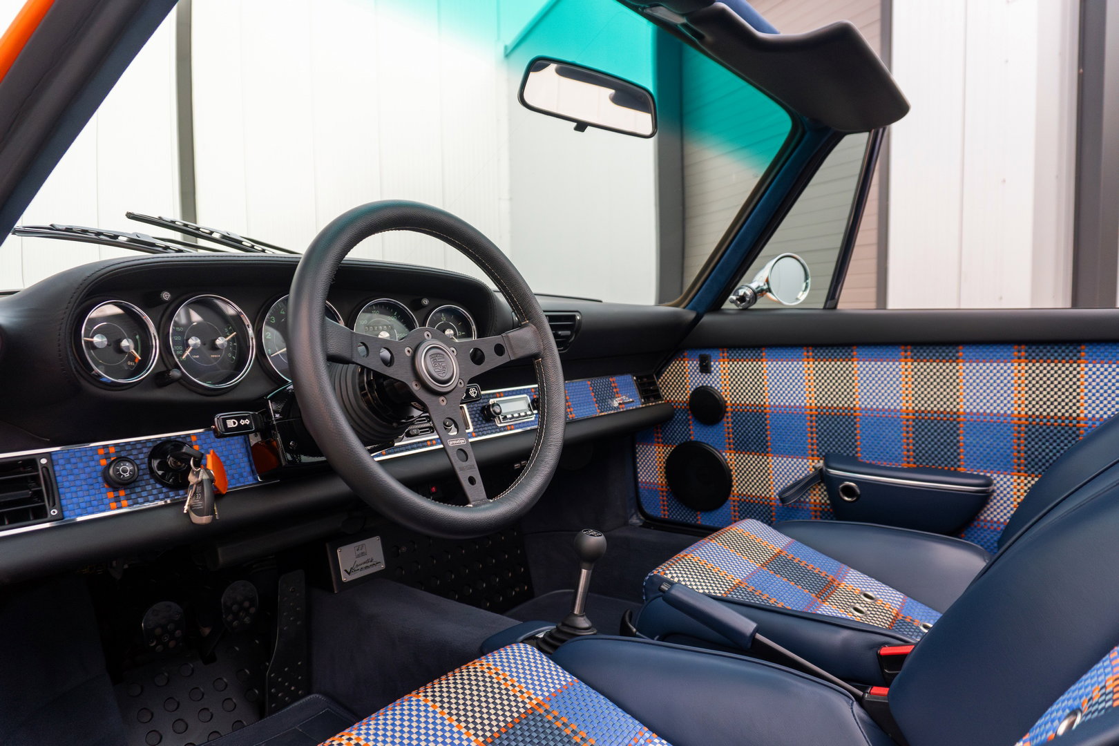 Porsche 911 (964) Targa