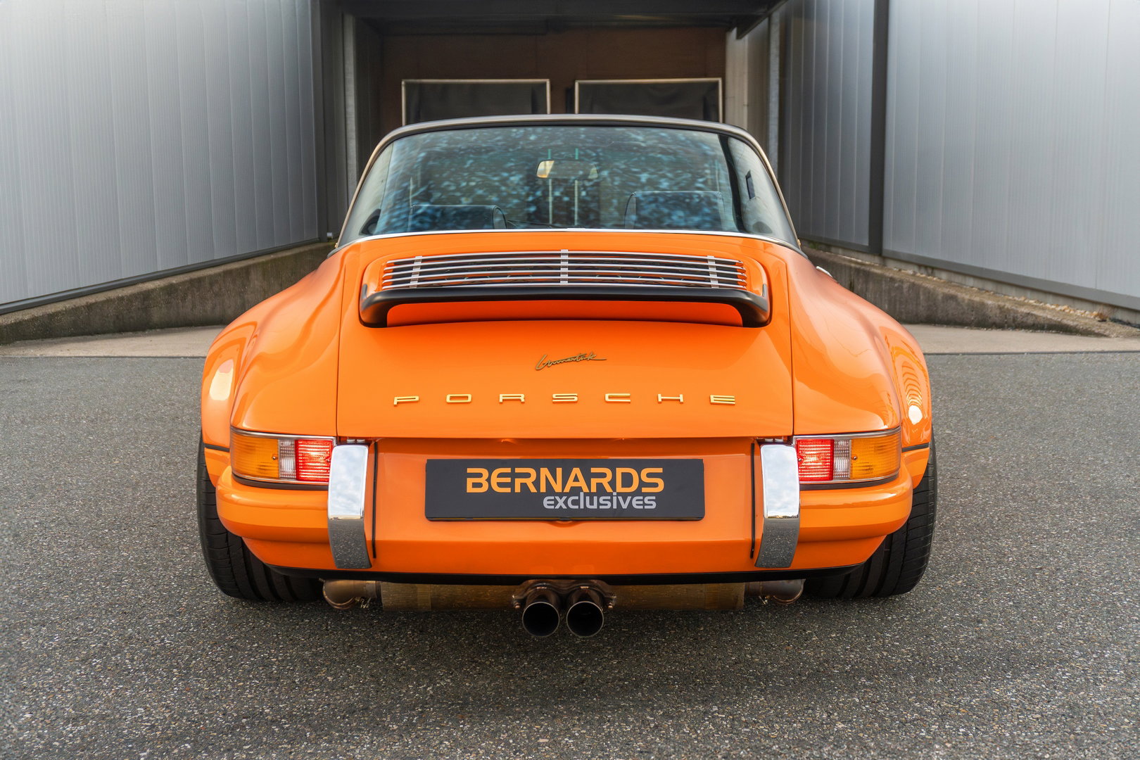 Porsche 911 (964) Targa