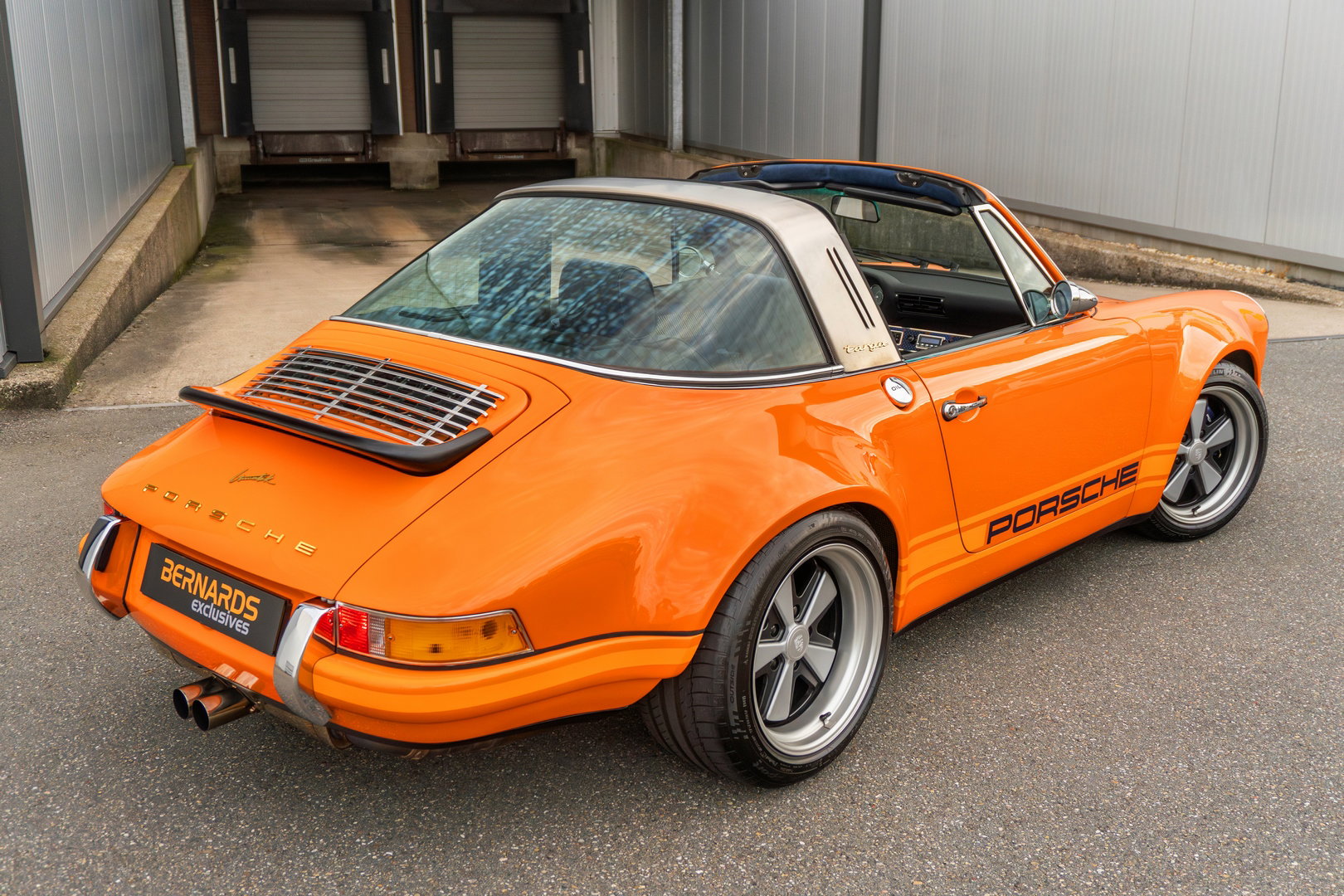 Porsche 911 (964) Targa
