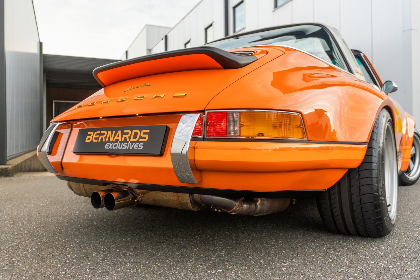 Porsche 911 (964) Targa