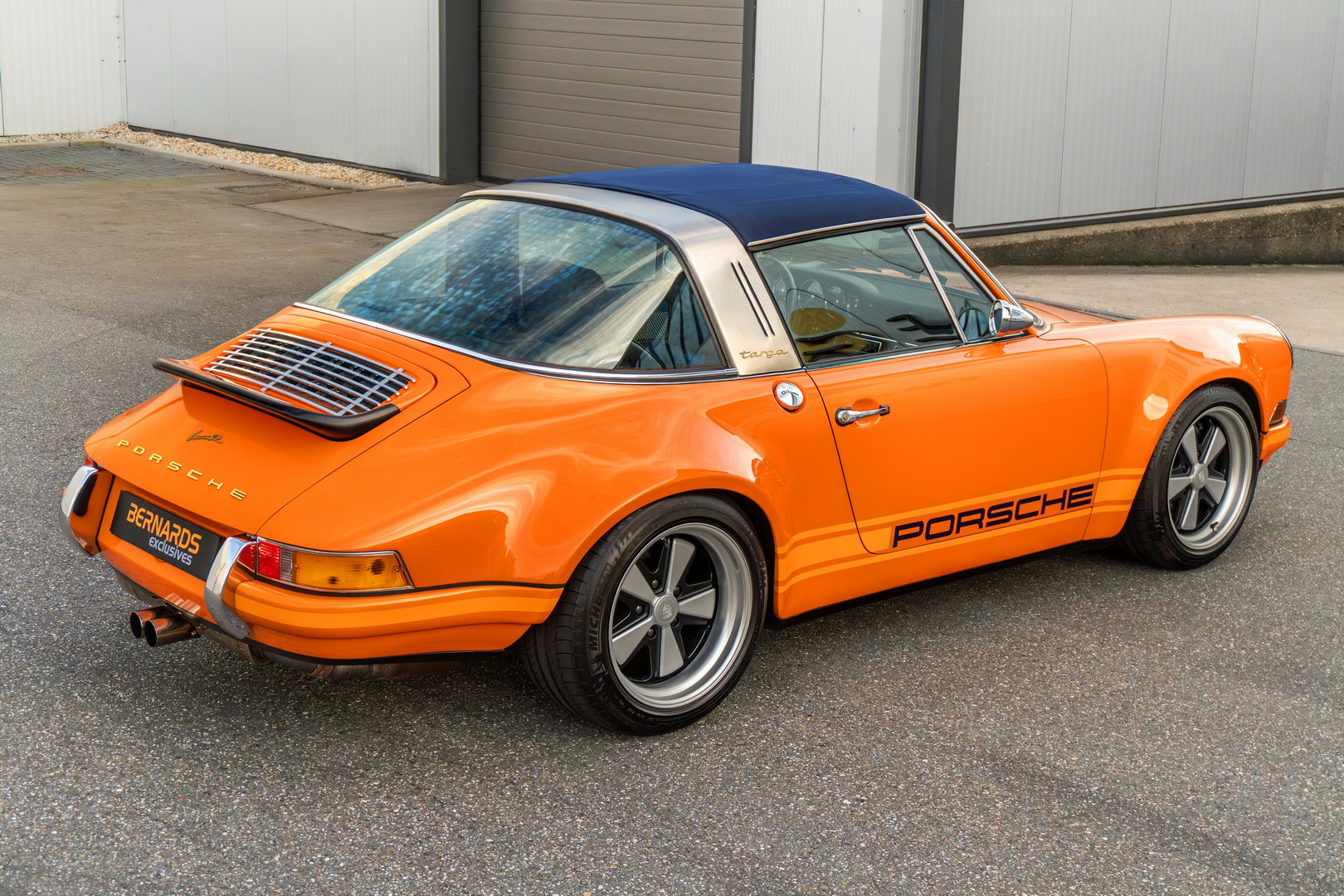 Porsche 911 (964) Targa