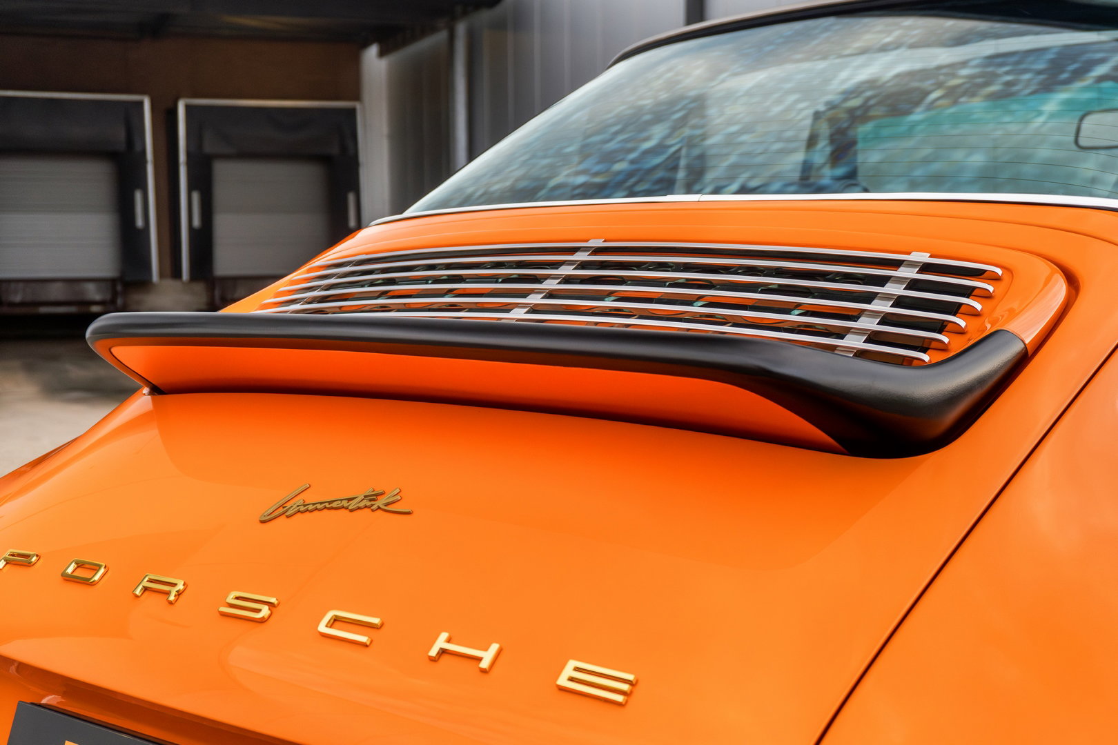 Porsche 911 (964) Targa